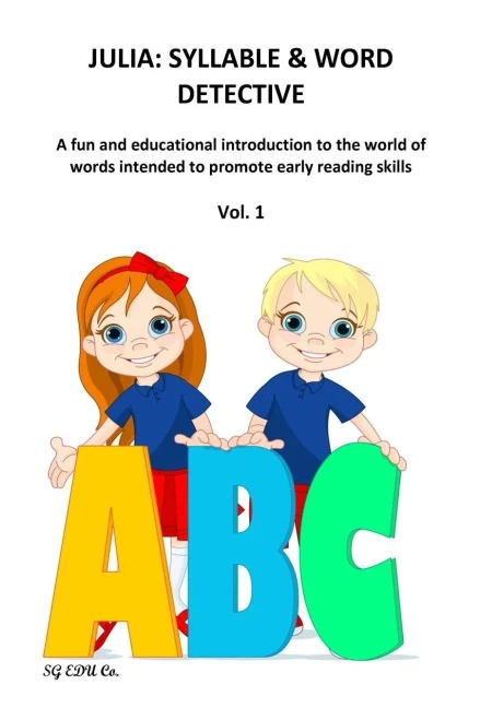 Julia: Syllable & Word Detective