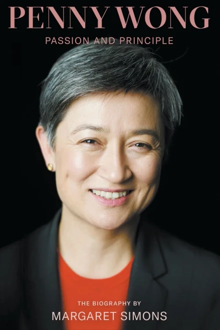 Penny Wong: Passion and Principle