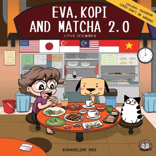 Eva, Kopi and Matcha 2.0