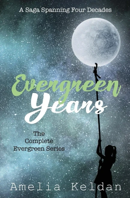 Evergreen Years - The Complete Series