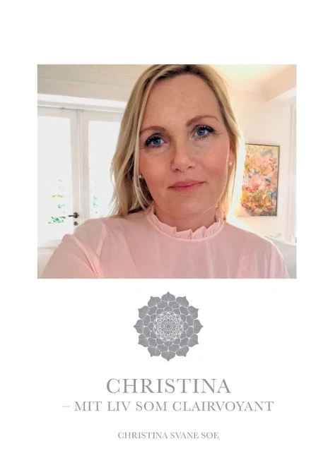 Christina - mit liv som clairvoyant (Danish Edition)