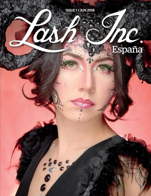 Lash Inc España - 1 (Spanish Edition)