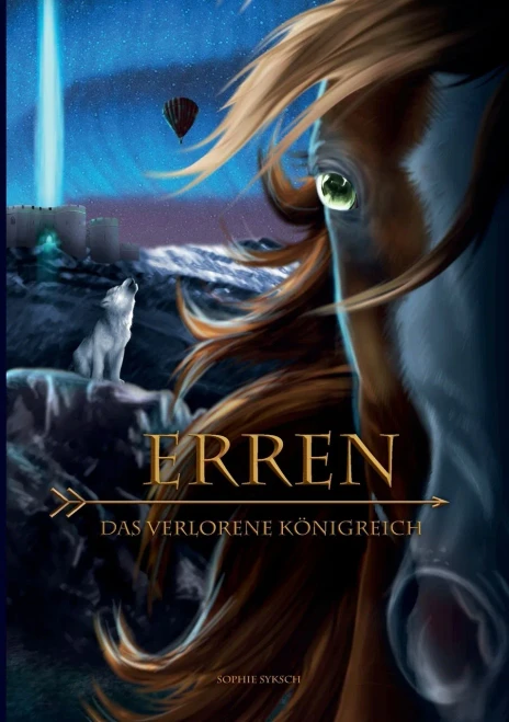 Erren: Das verlorene Königreich (Erren (2)) (German Edition)