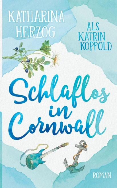 Schlaflos in Cornwall (German Edition)