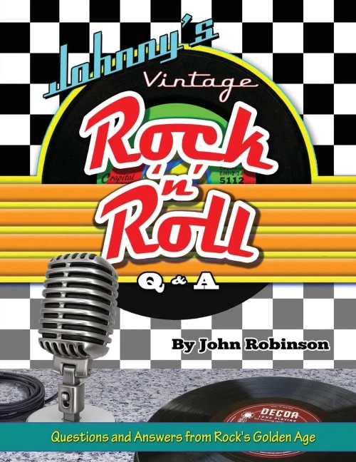 Johnny's Vintage Rock 'n' Roll Q&A