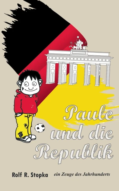 Paule und die Republik (German Edition)