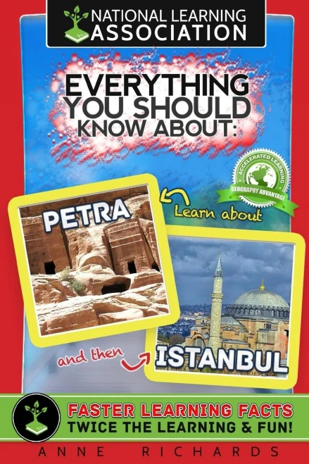 Everything You Should Know About: Petra and Istanbul