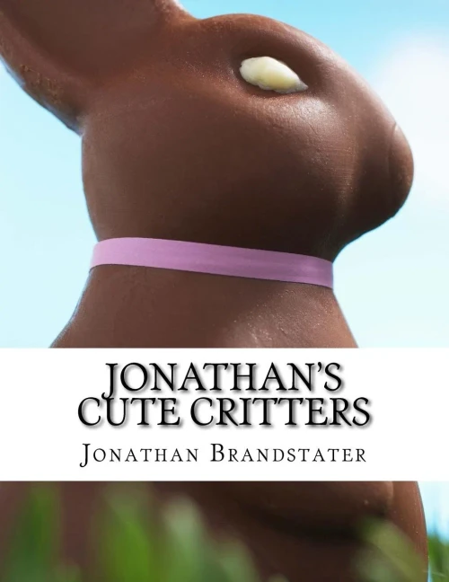 Jonathan's Cute Critters: A Spot the Differences Book