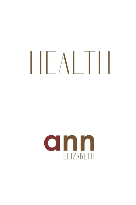 Health - Ann Elizabeth
