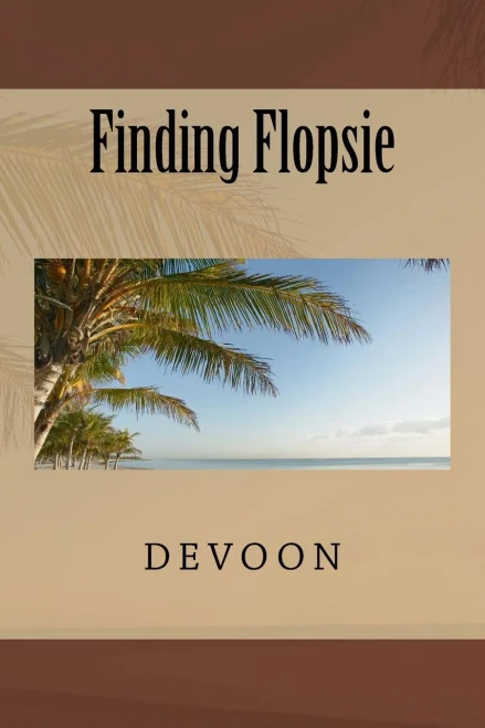 Finding Flopsie (The Case Files of Cable & Blount)