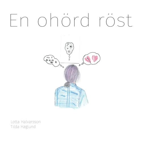 En ohörd röst (Swedish Edition)