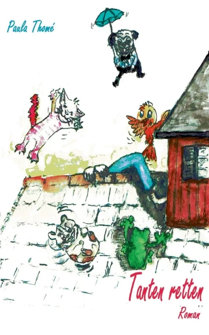 Tanten retten (German Edition)