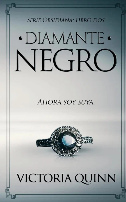 Diamante negro (Obsidiana) (Spanish Edition)