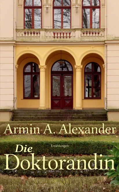 Die Doktorandin (German Edition)