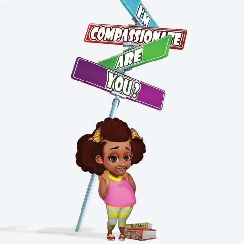I'm Compassionate, Are you?: Im Compassionate Are You (Are You These Things)