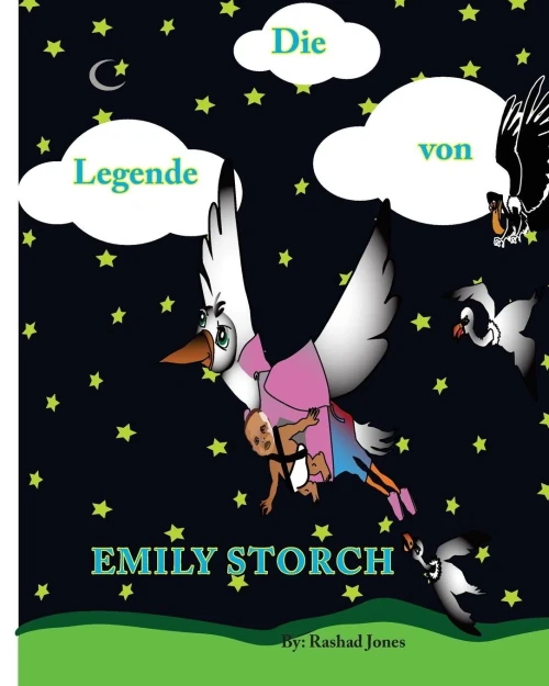 Die Legende von Emily Storch (German Edition)