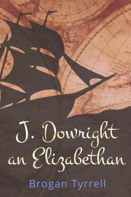 J.Downright: Brogan Tyrrell