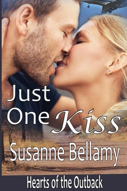Just One Kiss (Hearts of the Outback)