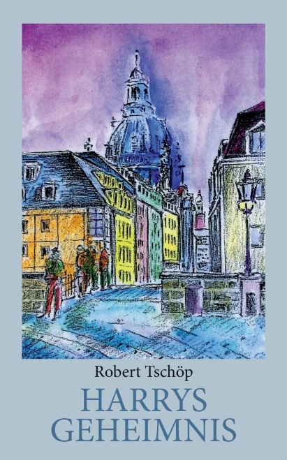 Harrys Geheimnis (German Edition)