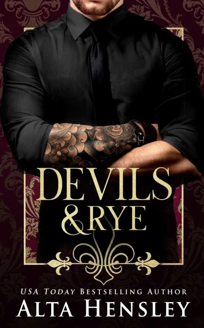Devils & Rye (Spiked Roses Billionaire's Club)
