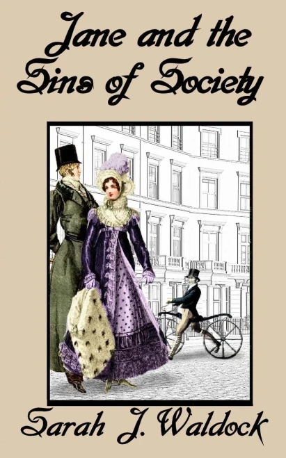 Jane and the Sins of Society (Bow Street Consultant series)