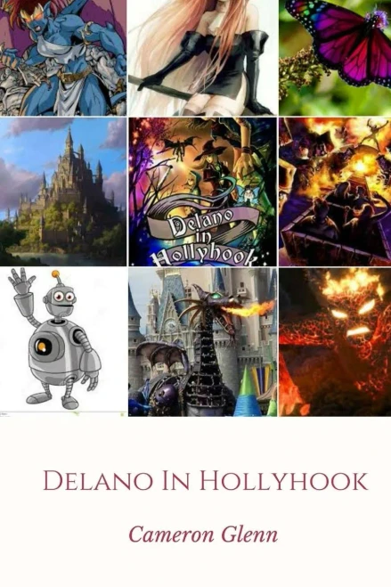 Delano in Hollyhook