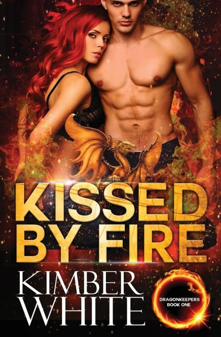 Kissed by Fire (Dragonkeepers)