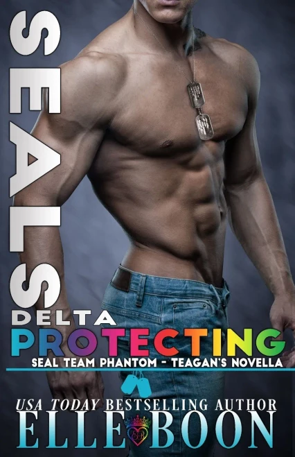 Delta Protecting Teagan (Seal Team Phantom)