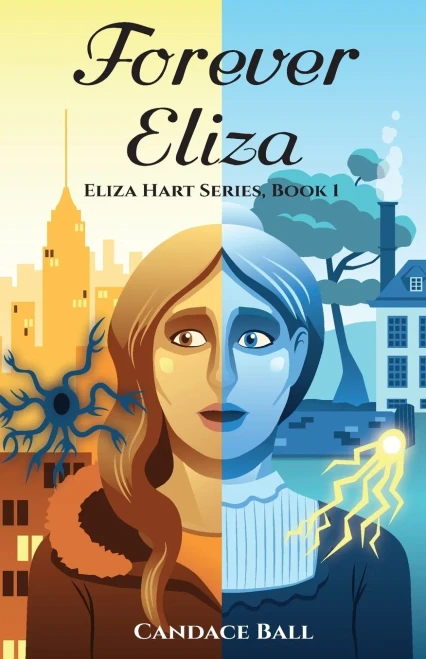 Forever Eliza (Eliza Hart Series)