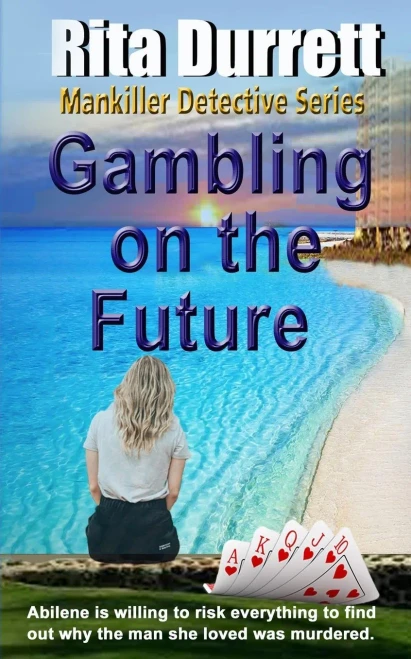 Gambling on the Future (Mankiller Detective Agency)