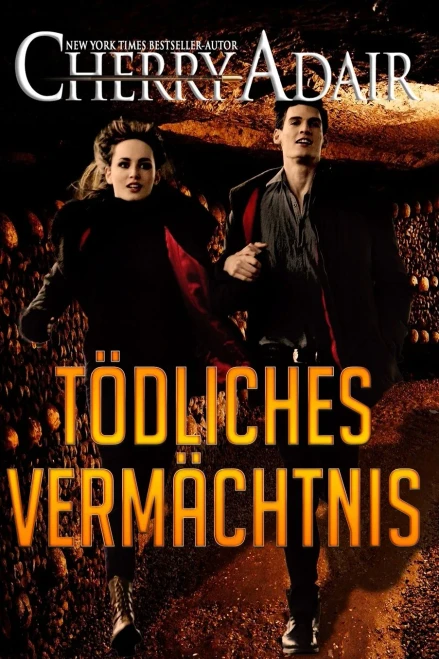 Tödliches Vermächtnis (German Edition)