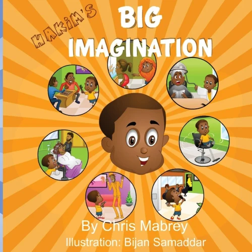 Hakim's Big Imagination