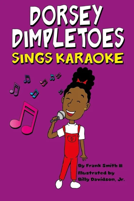 Dorsey Dimpletoes sings Karaoke