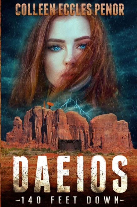 DAEIOS: 140 FEET DOWN