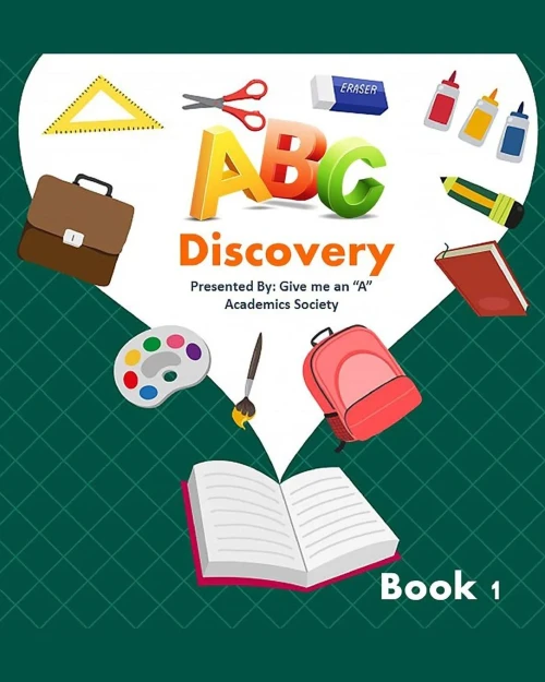 Give me an "A" Academic Society, ABC discovery
