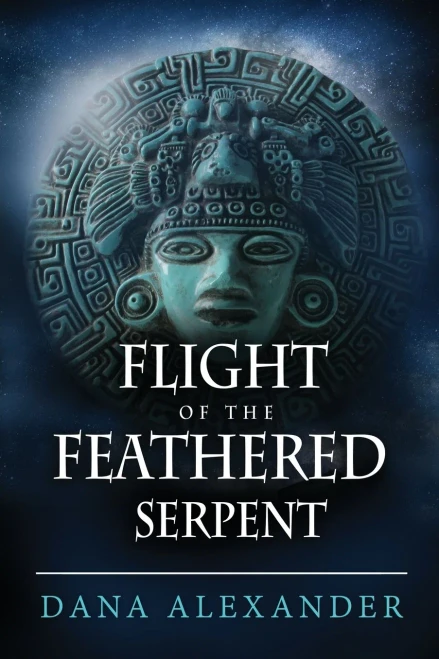 Flight of the Feathered Serpent: Volume 3 (Three Keys)