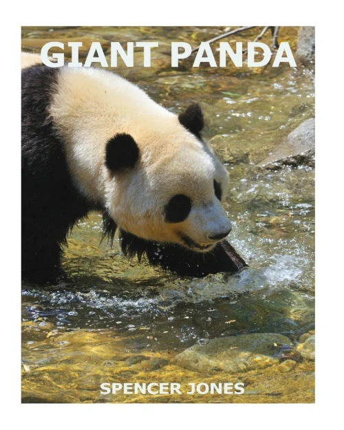 Giant Panda (Amazing Nature Childrens Books)