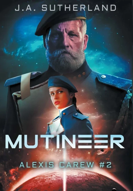 Mutineer: Alexis Carew #2 (2)