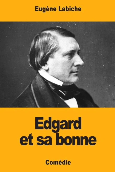 Edgard et sa bonne (French Edition)