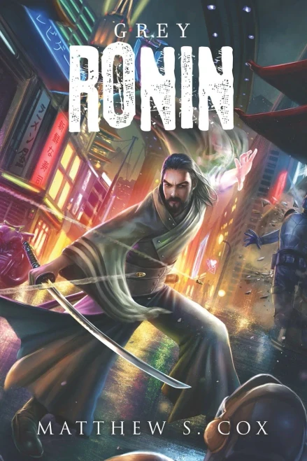Grey Ronin (The Awakened)