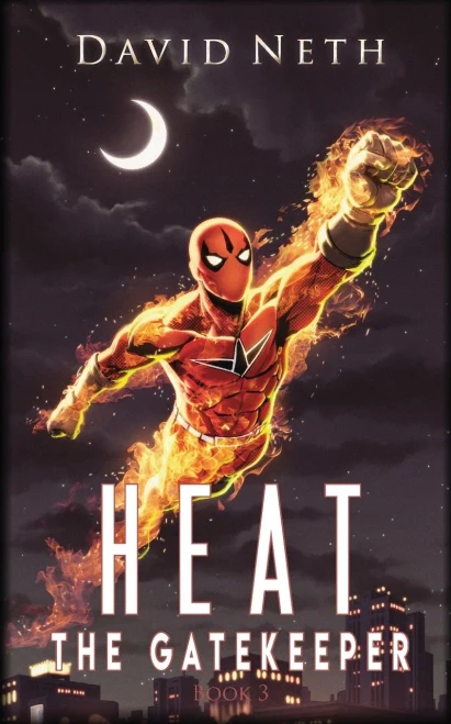 The Gatekeeper (Heat Superhero)