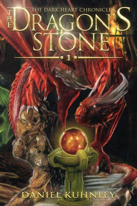 The Dragon's Stone (The Dark Heart Chronicles)