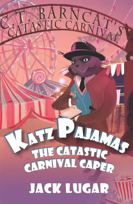 Katz Pajamas: The Catastic Carnival Caper