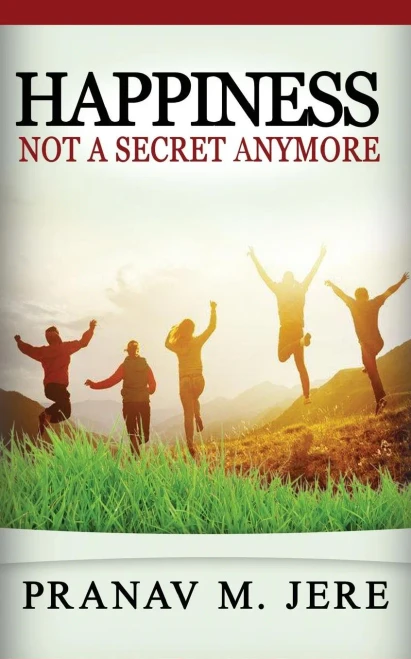 Happiness: not a secret anymore!