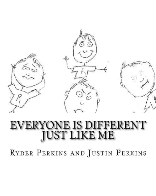 Everyone Is Different Just Like Me