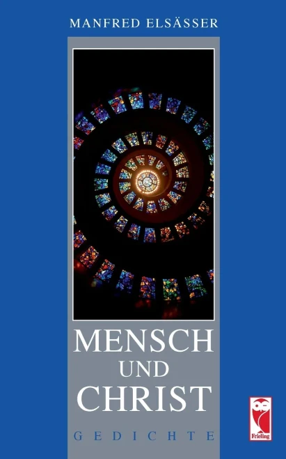 Mensch und Christ: Gedichte (German Edition)