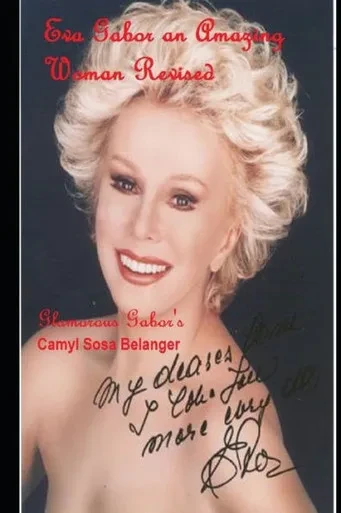 Eva Gabor an Amazing Woman Revised: Glamorous Gabor's