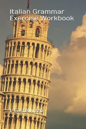 Italian Grammar Exercise Workbook