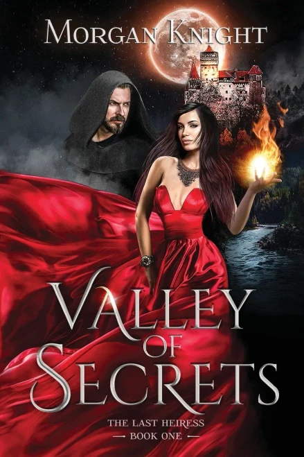 Valley Of Secrets (The Last Heiress)