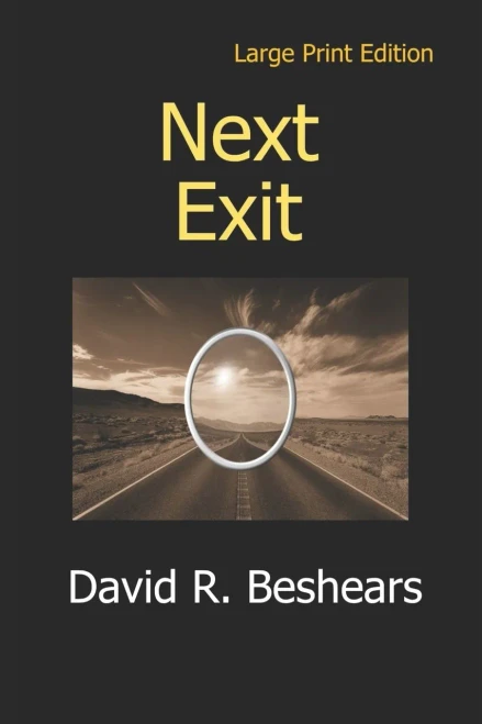 Next Exit - LPE: Large Print Edition
